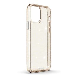 iPhone 14 Pro case - Plastic - Gold