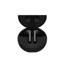 LG TONE Free FN7 Earbud Noise-Cancelling Bluetooth Earphones - Black