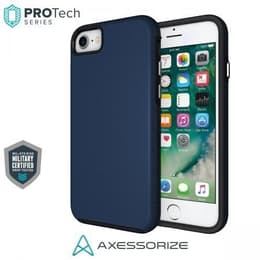 iPhone 7/8/SE 2nd & 3rd Gen case - TPU / Polycarbonate - Cobalt Blue