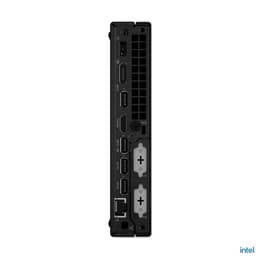 Lenovo ThinkCentre M80q Gen 3 Tiny Desktop Core i5 2 GHz - SSD 512 GB RAM 64GB
