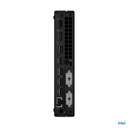 Lenovo ThinkCentre M80q Gen 3 Tiny Desktop Core i5 2 GHz - SSD 512 GB RAM 64GB