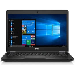 Dell Latitude 5490 14-inch (2018) - Core i5 - Gen 8 (U) - 16 GB - SSD 512 GB