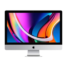 iMac 27-inch Retina (Mid-2020) Core i5 3.1GHz - SSD 256 GB - 128GB