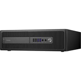 HP ProDesk 600 G1 Core i5 2.8 GHz - SSD 256 GB RAM 8GB