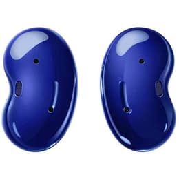 Galaxy Buds Live Earbud Noise-Cancelling Bluetooth Earphones - Mystic Blue