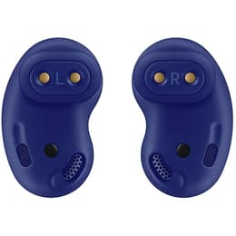 Galaxy Buds Live Earbud Noise-Cancelling Bluetooth Earphones - Mystic Blue