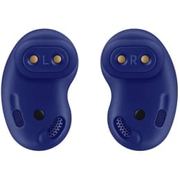 Galaxy Buds Live Earbud Noise-Cancelling Bluetooth Earphones - Mystic Blue