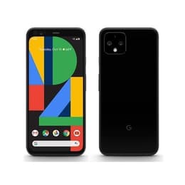 Google Pixel 4 64GB - Black - Locked T-Mobile