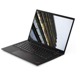 Lenovo ThinkPad X1 Carbon G9 14-inch (2021) - Core i7-1165g7 - 16 GB - SSD 512 GB
