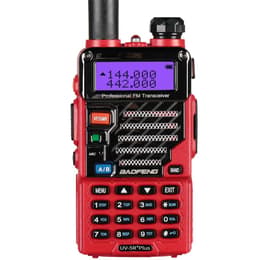 Baofeng BF-F9 V2+ Radio