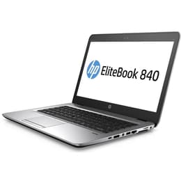 Hp EliteBook 840 G3 14-inch (2015) - Core i5-6300U - 16 GB - SSD 256 GB