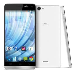 Wiko Getaway 16GB - White - Unlocked
