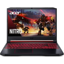 Acer Nitro 5 AN515-54-728C 15-inch - Core i7-9750H - 16GB 256GB NVIDIA GeForce RTX 2060