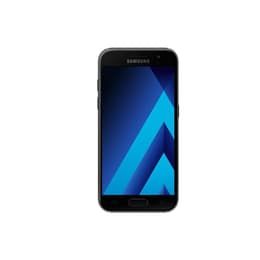 Galaxy A3 (2017) 16GB - Black - Locked AT&T