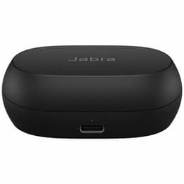 Jabra Elite 85t Earbud Noise-Cancelling Bluetooth Earphones - Black