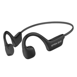Cxk X14 Noise cancelling Headphone Bluetooth with microphone - Black