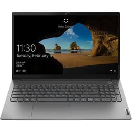 Lenovo ThinkBook 15P G2 ITH 15-inch (2018) - Core i7-11800H - 16 GB - SSD 512 GB