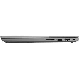 Lenovo ThinkBook 15P G2 ITH 15-inch (2018) - Core i7-11800H - 16 GB - SSD 512 GB