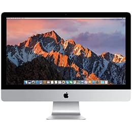 iMac 27-inch Retina (Mid-2017) Core i5 3.4GHz - SSD 512 GB - 32GB