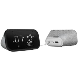 Lenovo Smart Clock Essential Soft Touch Bluetooth speakers - Gray
