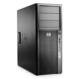 HP Workstation Z200 Xeon 2.66 GHz - HDD 500 GB RAM 4GB