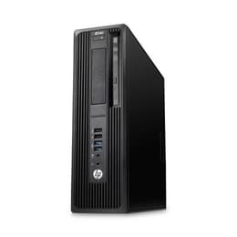HP Z240 Small Form Factor Core i7 3.4 GHz - SSD 512 GB RAM 8GB