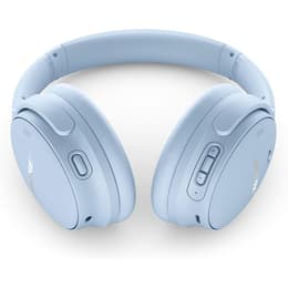 Bose QuietComfort Noise cancelling Headphone Bluetooth with microphone - Light blue