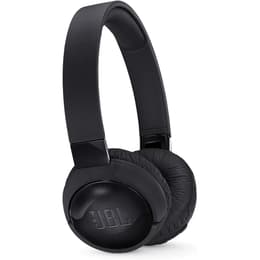 Jbl Tune 600BT Noise cancelling Headphone Bluetooth with microphone - Black