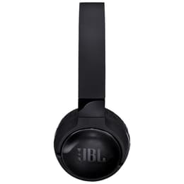 Jbl Tune 600BT Noise cancelling Headphone Bluetooth with microphone - Black