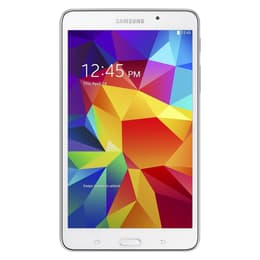 Galaxy Tab 4 7.0 8GB - White - (Wi-Fi)