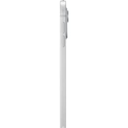 iPad Pro 13-inches (2024) 7th gen 2000 GB - Wi-Fi + 5G - Silver with Nano-texture display