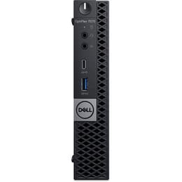 Dell OptiPlex 7070 Micro Core i7 2 GHz - HDD 500 GB RAM 8GB