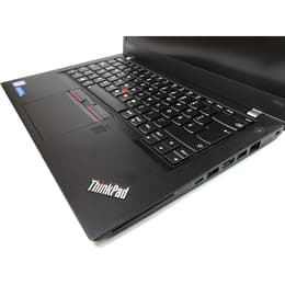 Lenovo ThinkPad T490 14-inch (2018) - Core i7-8565U - 8 GB - SSD 512 GB