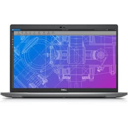 Dell Precision 3570 15-inch (2022) - Core i7 - Gen 12 (U) - 8 GB - SSD 512 GB