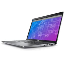 Dell Precision 3570 15-inch (2022) - Core i7 - Gen 12 (U) - 8 GB - SSD 512 GB