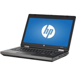 Hp ProBook 6460b 14-inch (2012) - Core i5-2520M - 8 GB  - HDD 320 GB