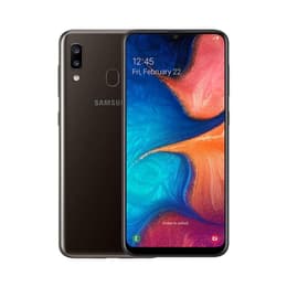 Galaxy A20 32GB - Black - Locked AT&T