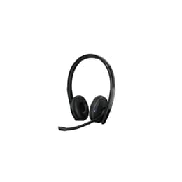 Epos Adapt 261 Dual Noise cancelling Headphone Bluetooth with microphone - Black
