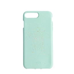 iPhone 6 Plus/6S Plus/7 Plus/8 Plus case - Compostable - Ocean-Truquoise