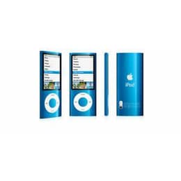 iPod Nano 5 MP3 & MP4 player 8GB- Blue