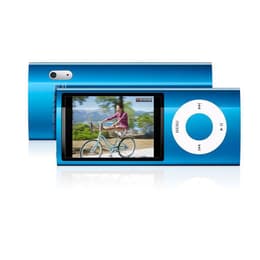 iPod Nano 5 MP3 & MP4 player 8GB- Blue