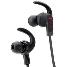 Monster Octagon Earbud Noise-Cancelling Earphones - Black