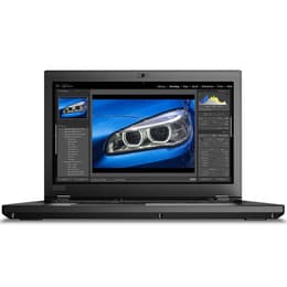 Lenovo ThinkPad P52 15-inch (2018) - Core i7 - Gen 8 (H) - 64 GB - SSD 512 GB