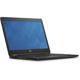 Dell Latitude E7470 14-inch (2016) - Core i7-6600U - 16 GB - SSD 512 GB