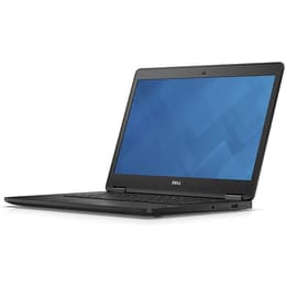 Dell Latitude E7470 14-inch (2016) - Core i7-6600U - 16 GB - SSD 512 GB