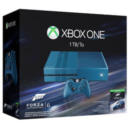 Xbox One Limited Edition Forza Motorsport 6 + Forza Motorsport 6