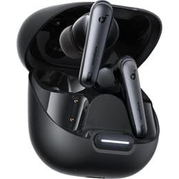 Anker Soundcore Liberty 4 NC Earbud Noise-Cancelling Bluetooth Earphones - Black