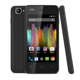 Wiko Kite 4GB - Black - Locked T-Mobile