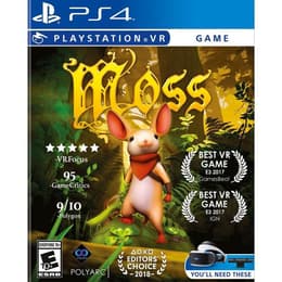Moss - PlayStation 4 VR