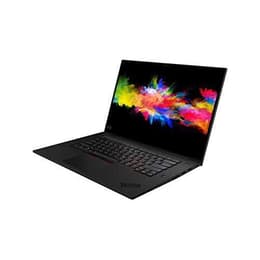 Lenovo ThinkPad P1 Gen 2 20QT001XUS 15-inch (2019) - Core i7-9750H - 16 GB - SSD 256 GB